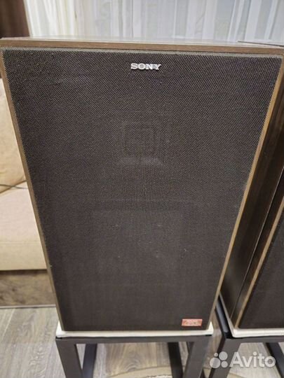 Sony apm-33w акустическая система