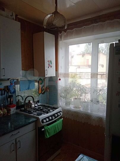 3-к. квартира, 47,5 м², 2/5 эт.