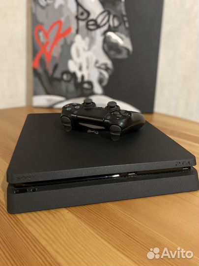 Sony playstation 4 PS4 slim 1tb