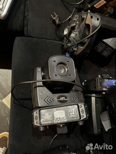 Световые головы,светомузыка