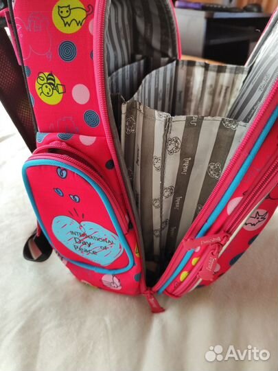 Рюкзак школьный новый