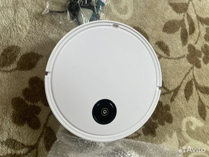 Робот пылесос T-clean 550 Robotic vacuum cleaner