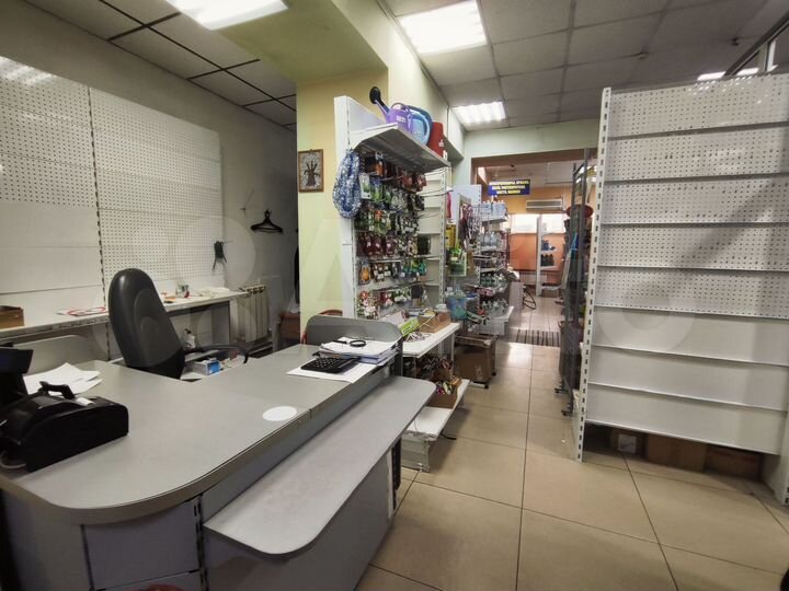 Торговая площадь, 80 м²