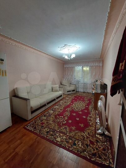 2-к. квартира, 47 м², 4/5 эт.
