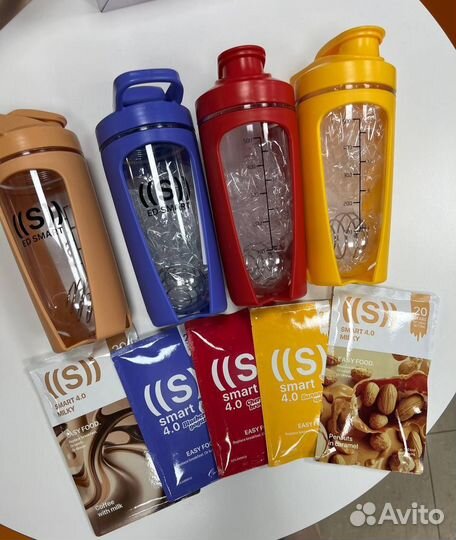 Шейкер для коктейля от NL