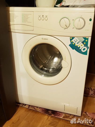 Продам стиральную машину фирмы ardo А500