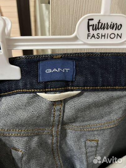 Мужские джинсы gant