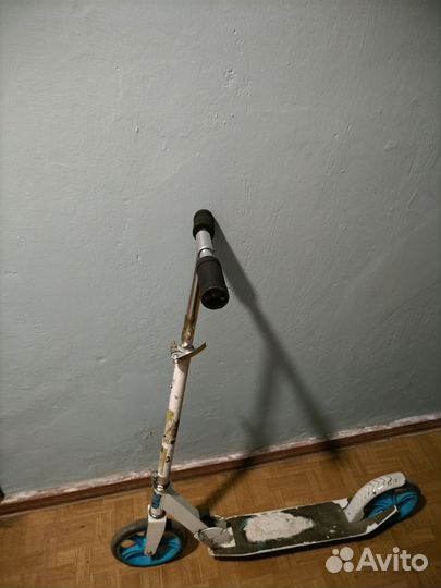 Самокат детский бу