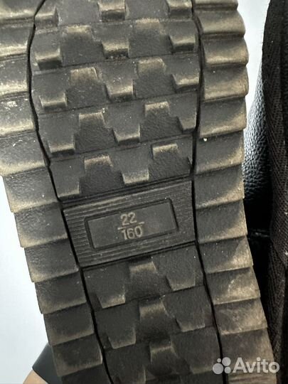 Угги детские