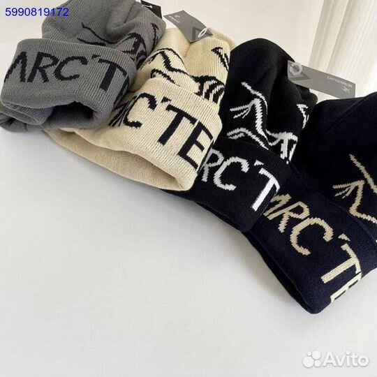 Шапка Arcteryx хит 2023