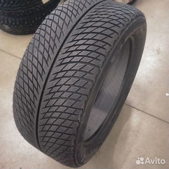 Michelin Pilot Alpin 5 SUV 305/35 R21 109V