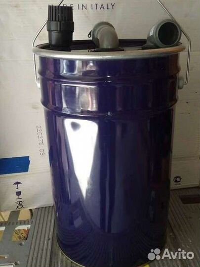 Циклонный фильтр для пылесоса, циклон для пылесоса