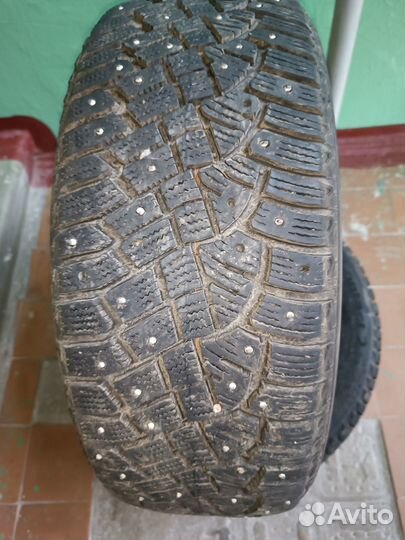 Continental IceContact 2 205/55 R16 94T