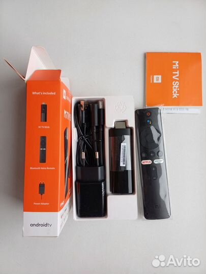 Xiaomi Mi TV Stick