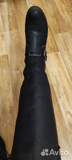 Сапоги женские зимние Rieker 41