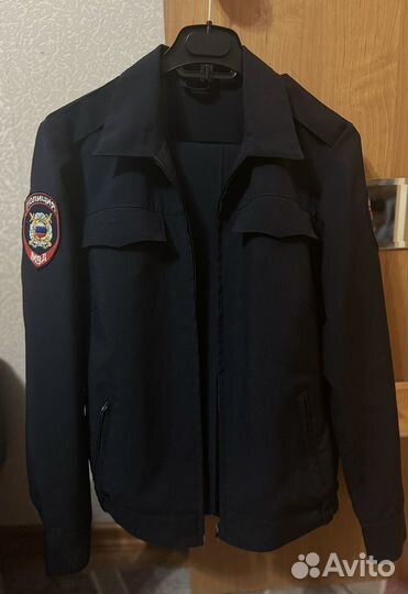 Костюм офисный мвд