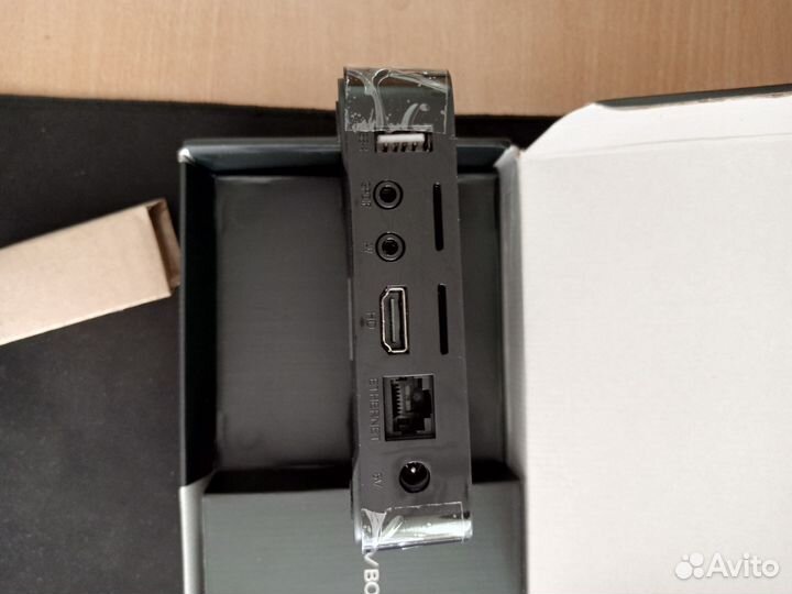 Smart tv андроид приставка