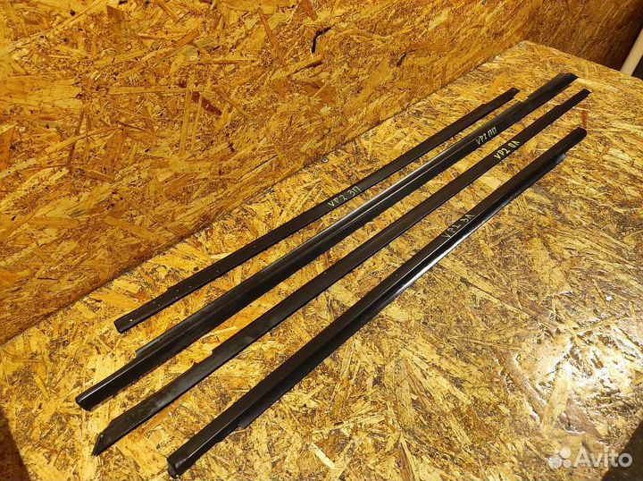 Бархотка двери Passat b5