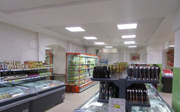 Торговая площадь, 53 м²