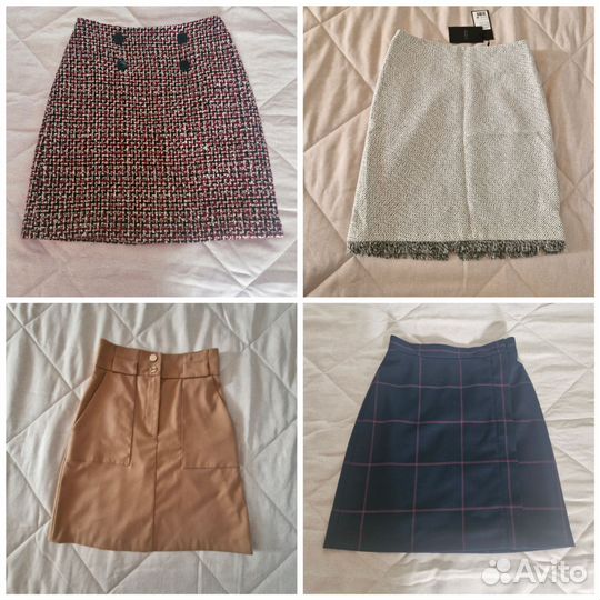 Юбки Charuel 42 р