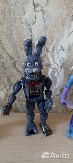 Фигурки аниматроники