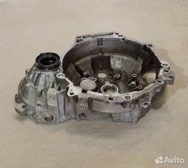 Корпус МКПП JDA Skoda fabia II