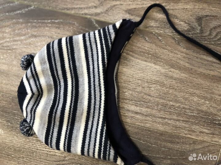 Шапка для мальчика