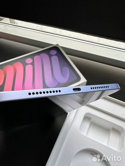 iPad mini 6 64gb wi fi