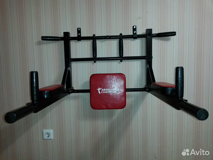 Турник серии «люкс»