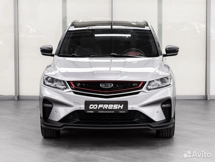 Geely Coolray 1.5 AMT, 2020, 77 788 км