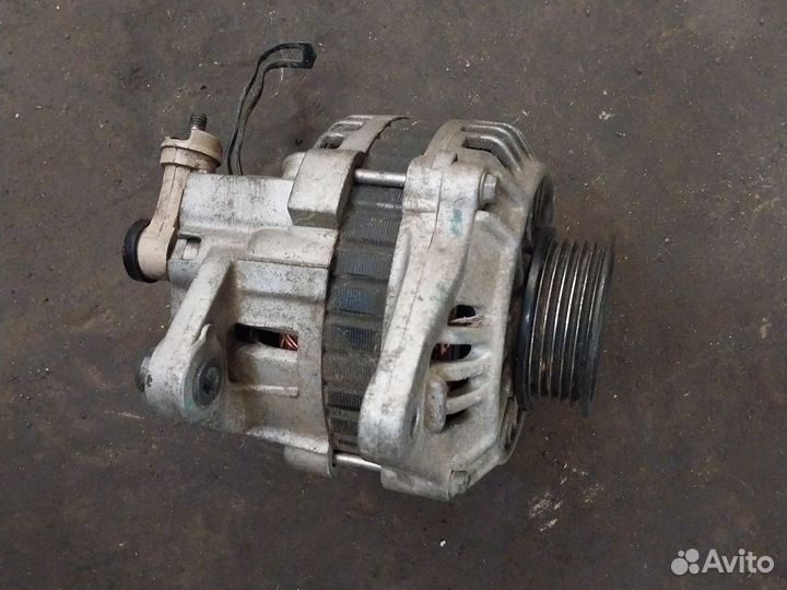 Генератор Hyundai