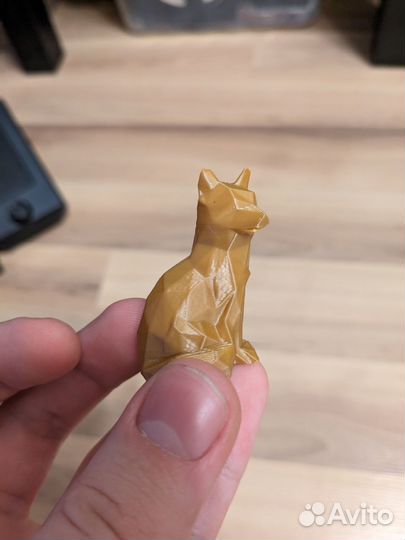 3d принтер Ender 3 v2 модифицированный
