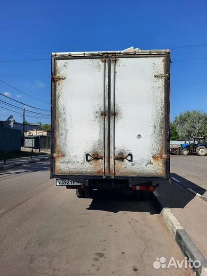 ГАЗ ГАЗель 3302 бортовой, 2014