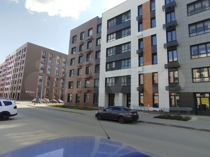 Цветы Башкирии, 77.3 м²