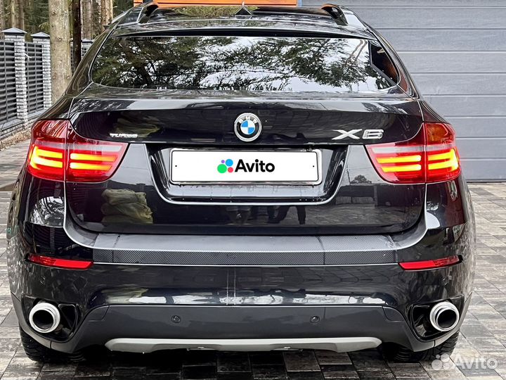 BMW X6 3.0 AT, 2009, 189 000 км
