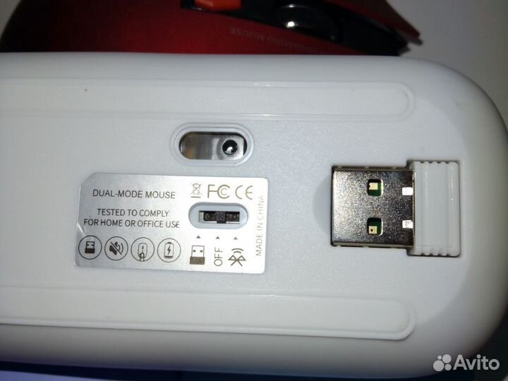 Мышь компьютерная беспроводная новая