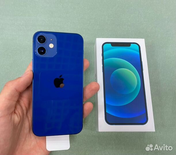 iPhone 12 mini, 256 ГБ