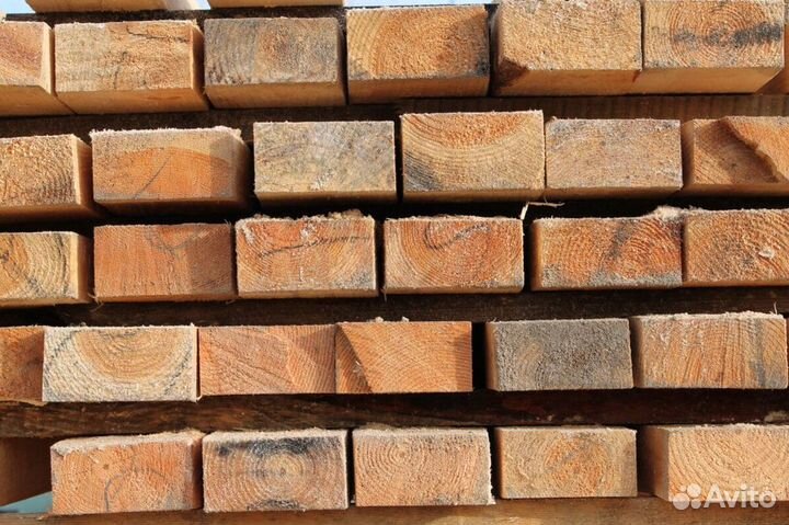 Закажите Брус из сосны