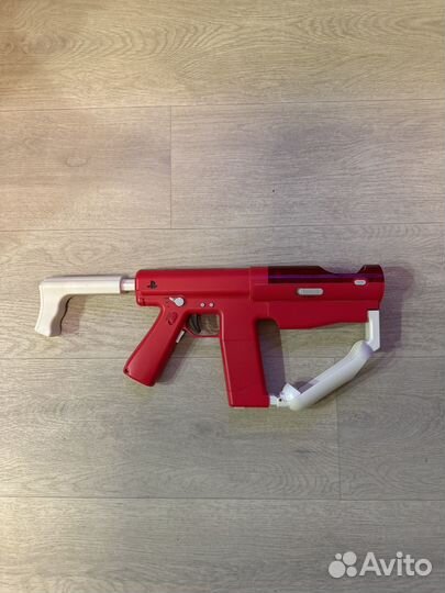 Автомат для ps3