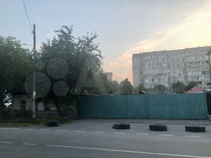 Дом 56 м² на участке 6,5 сот.