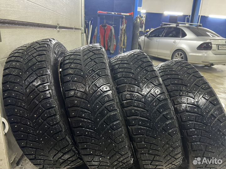 Michelin X-Ice North 4 185/65 R15