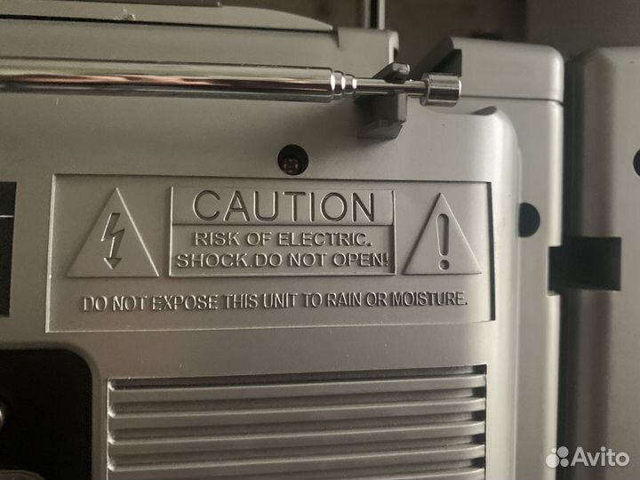 Музыкальный центр