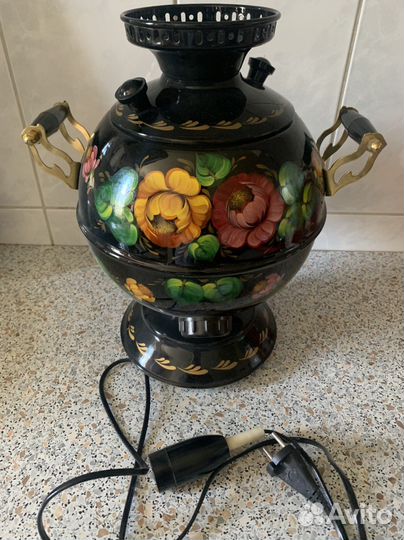 Самовар электрический