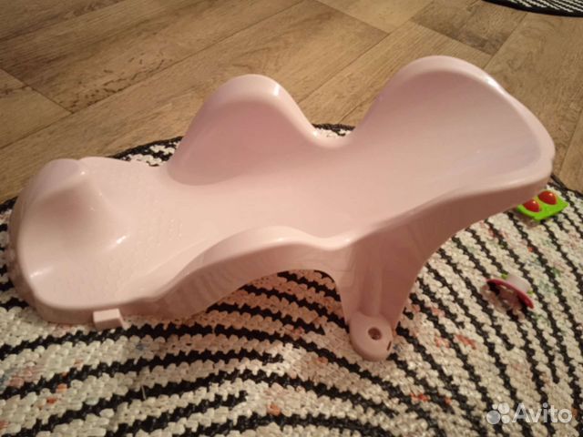 Горка для купания