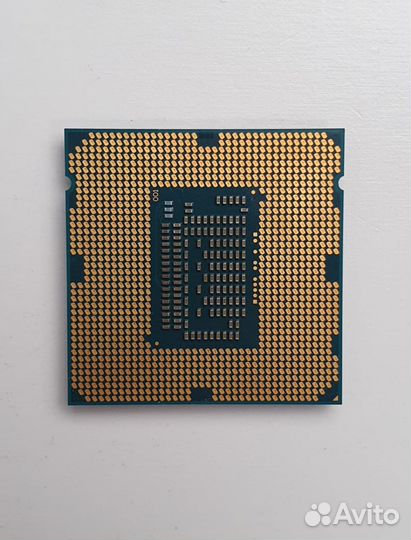 Процессор Intel Core i5 3470 LGA 1155