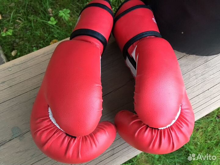 Перчатки для единоборств, детские