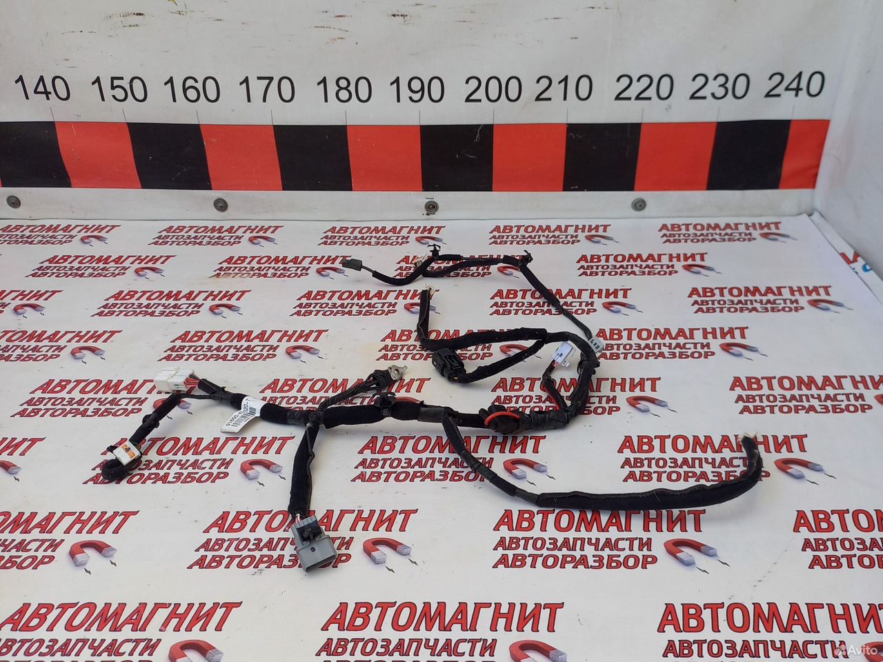 Проводка крышки багажника Киа Соул 3 19-н.в