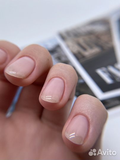 Мастер маникюра