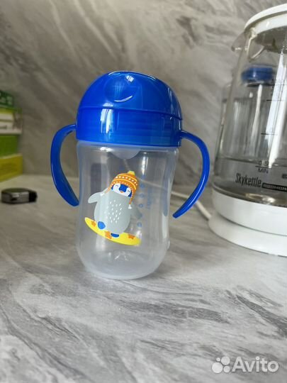 Бутылочки и поильник pigeon dr browns чехол IKEA