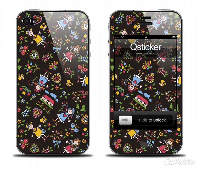 Пленки, двухсторонние, iPhone 5,5s, отдам так